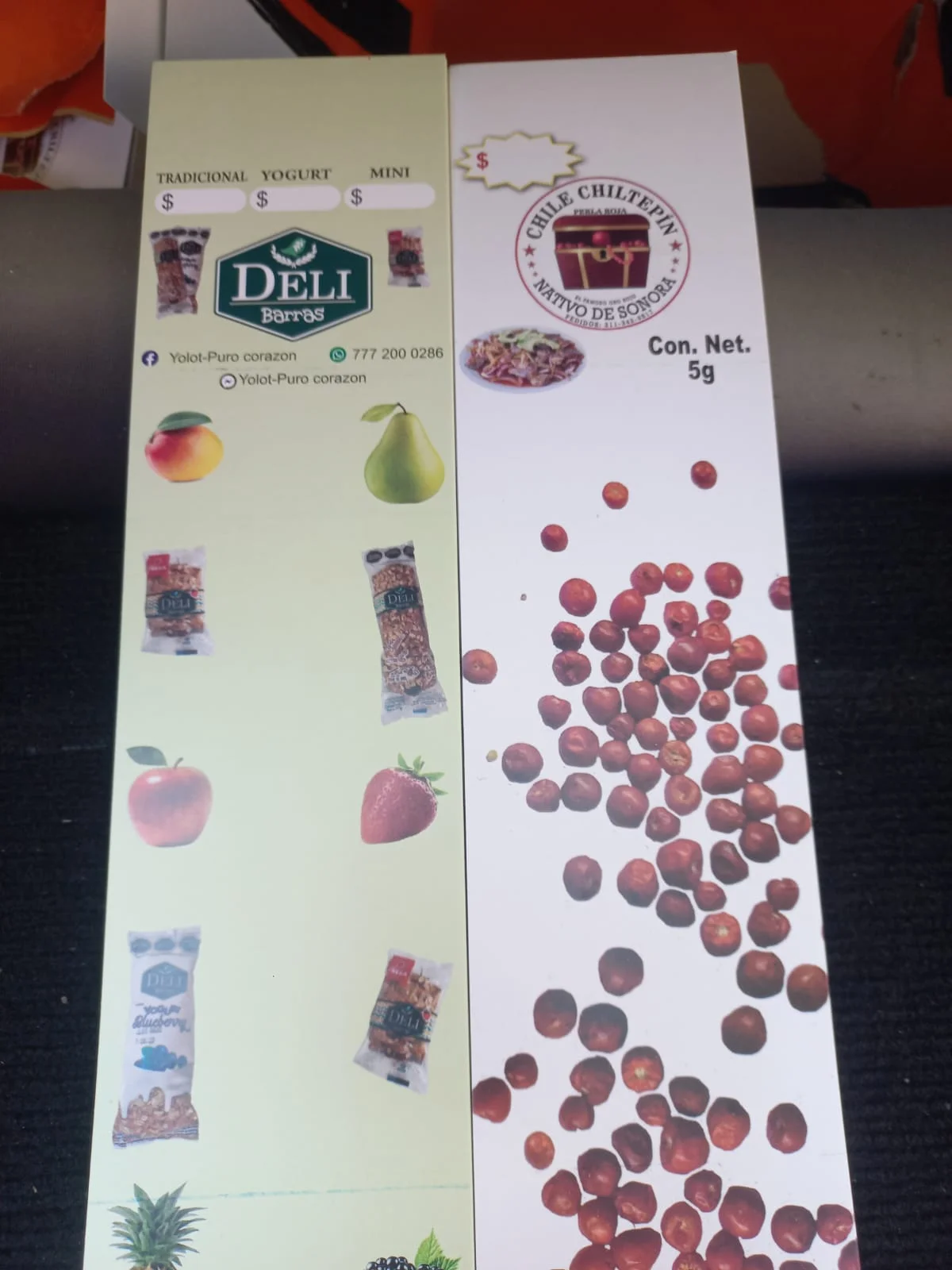 personalizadas